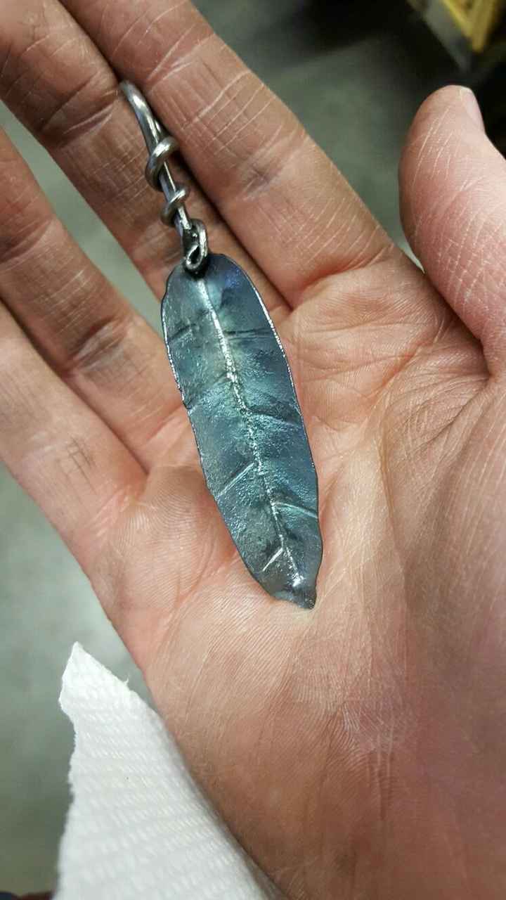 My first DYI project for the wedding