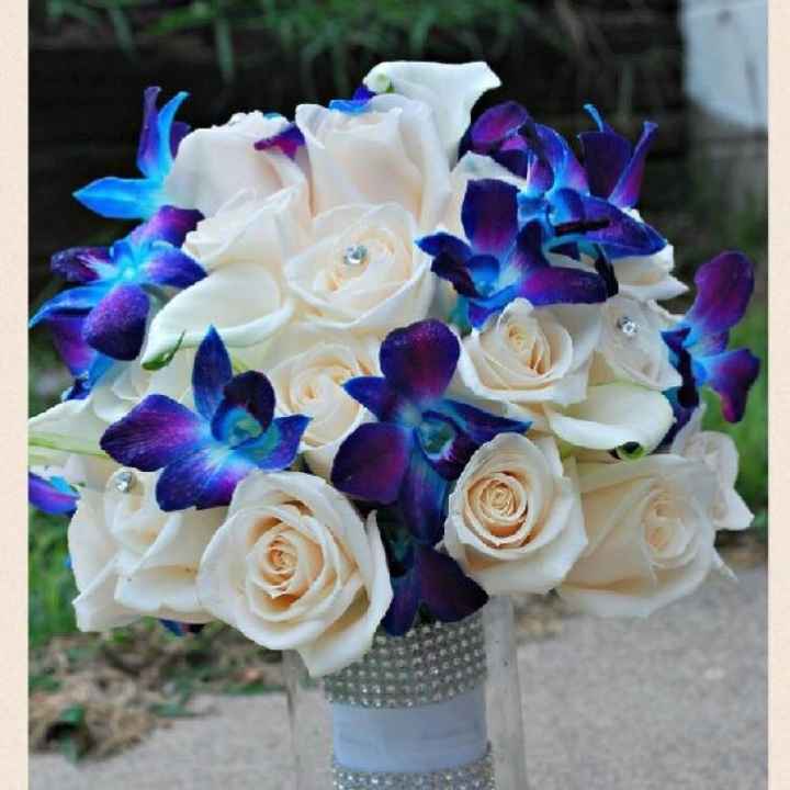 SHOW ME YOUR WEDDING BOUQUET :)