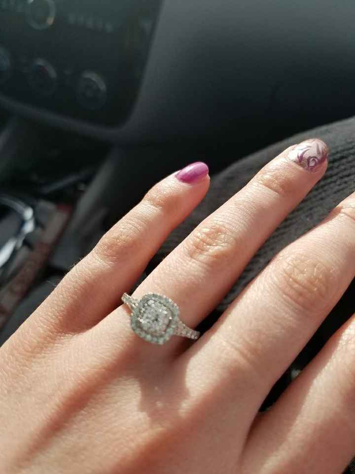 Post your engagement rings ladies!!