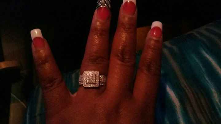 Post your engagement rings ladies!!