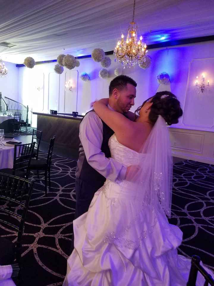 BAM Finally a Mrs.