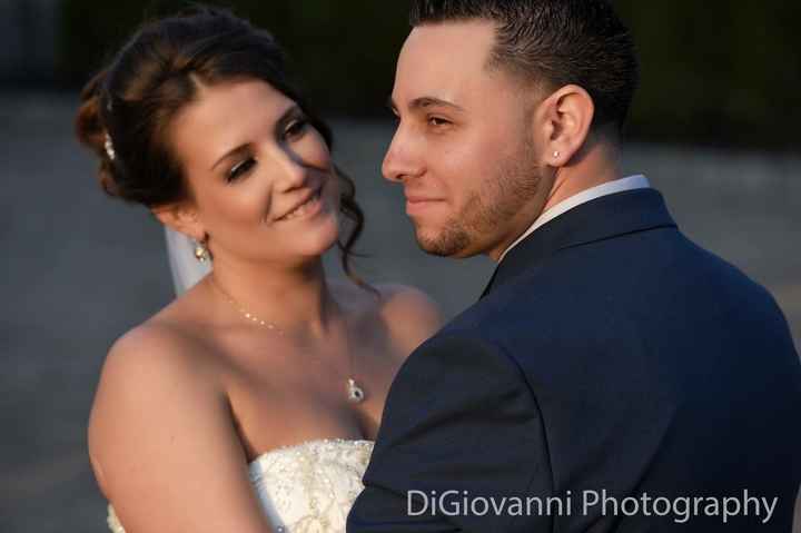 BAM Finally a Mrs.