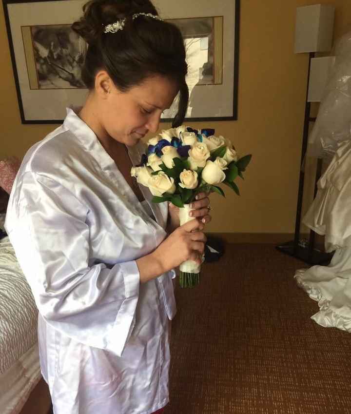BAM Finally a Mrs.