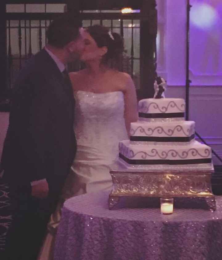 BAM Finally a Mrs.