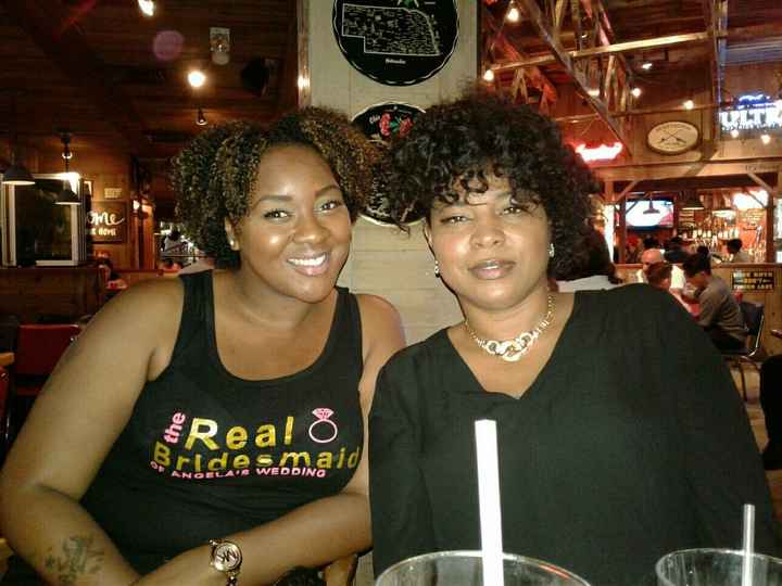 Bachelorette Party Non Pro