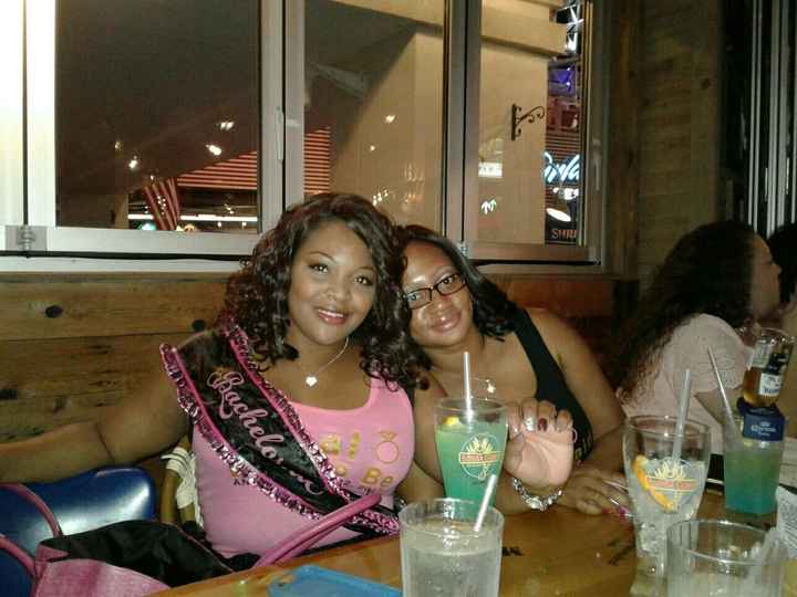 Bachelorette Party Non Pro