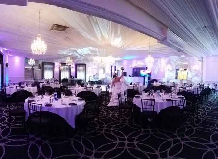 Who wants to brag on their venue?!