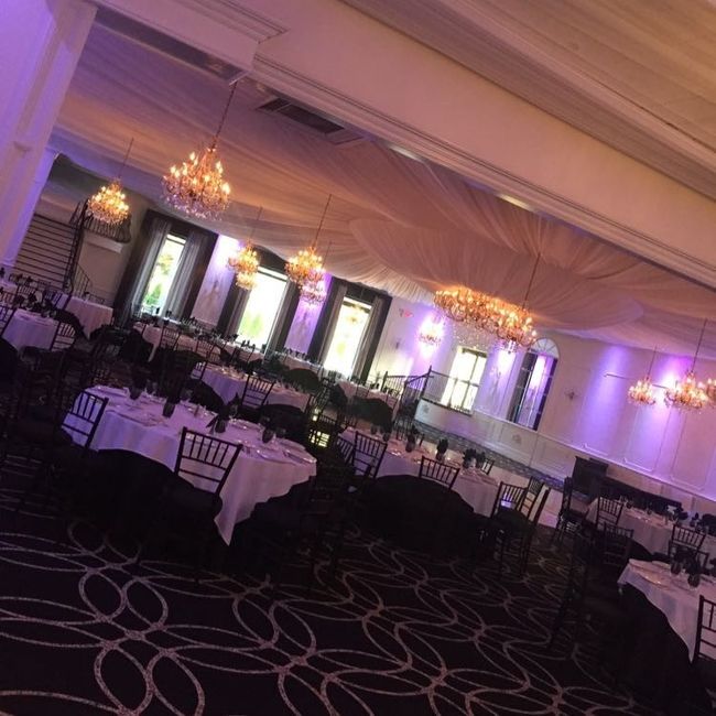 Stuck on centerpiece ideas/seating chart