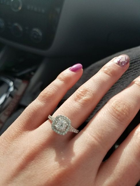 Post your engagement rings ladies!!