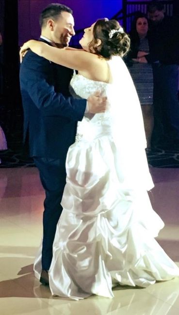 BAM Finally a Mrs.