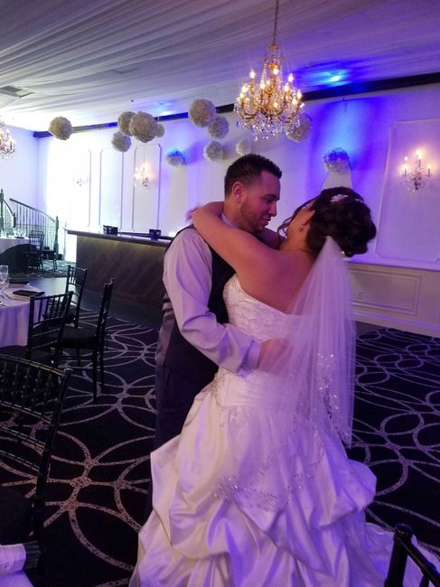 BAM Finally a Mrs.