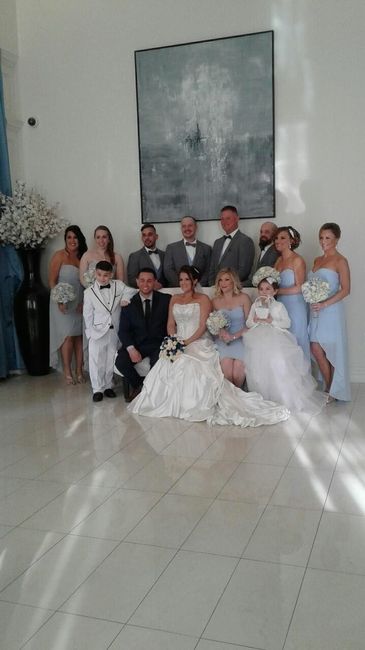 BAM Finally a Mrs.