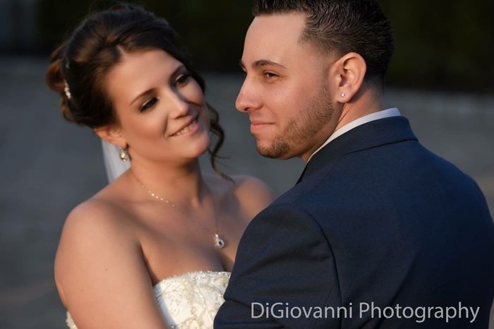 BAM Finally a Mrs.