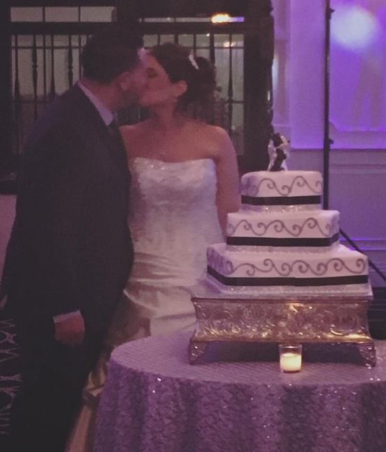 BAM Finally a Mrs.