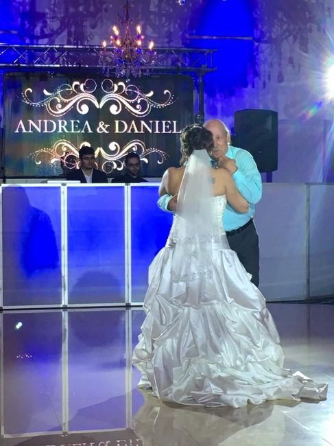 BAM Finally a Mrs.
