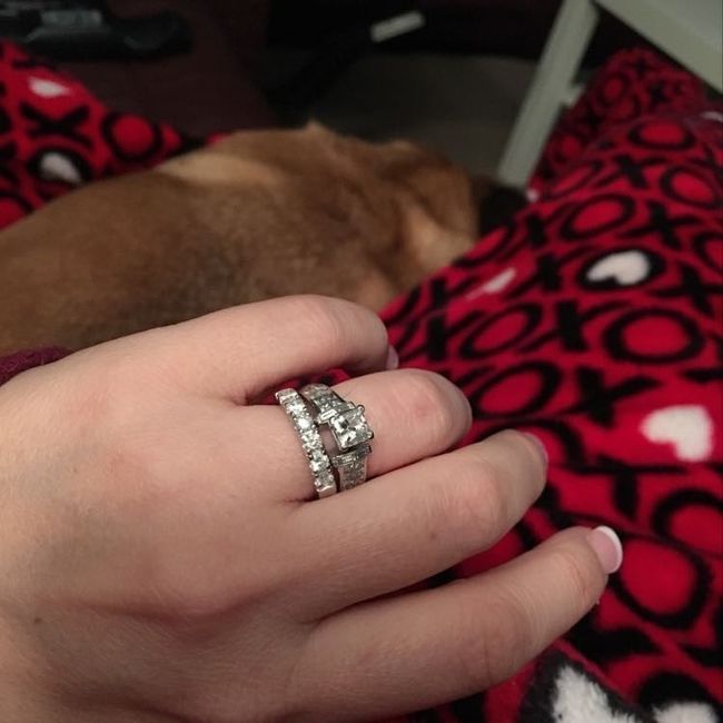 Show me your rings!