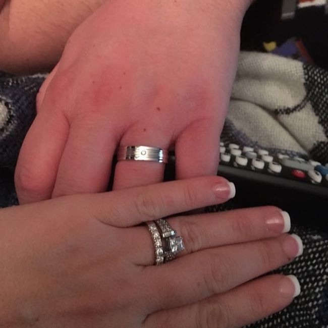 BAM Finally a Mrs.