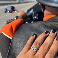 2023 Brides - Show us your ring! - 1