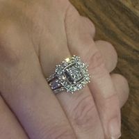 2024 Brides - Show us your ring! - 1