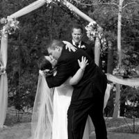 How do you all use tulle in your wedding decor?