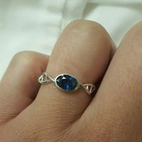 So sparkly....another ring thread.