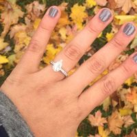 Show off your rings!