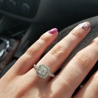 Post your engagement rings ladies!!