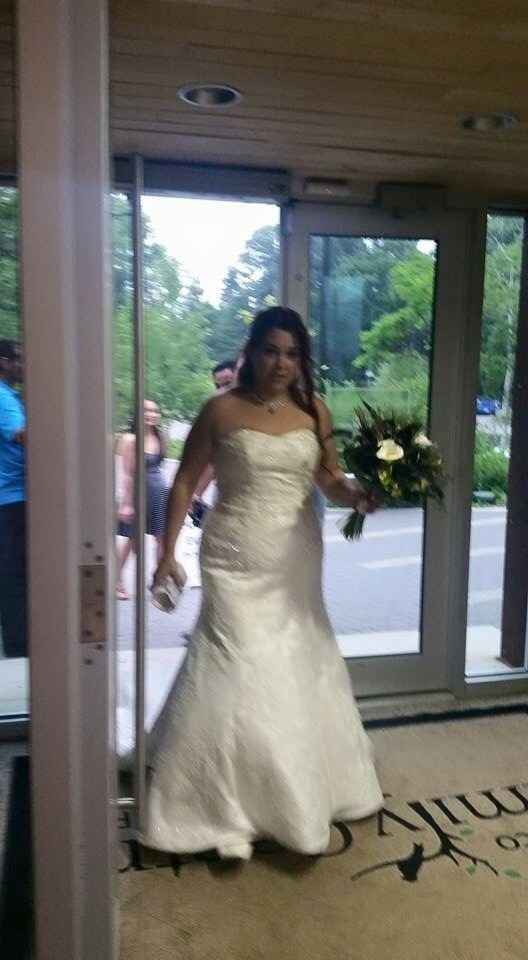 Where are my plus size brides?