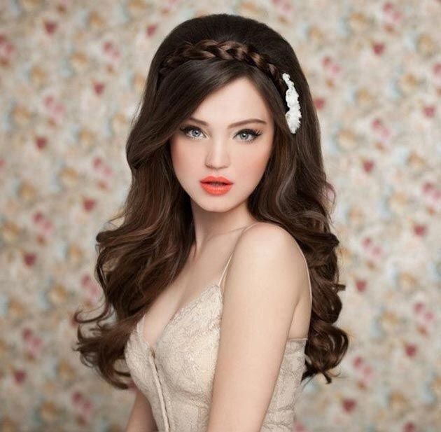 Help me choose my hair!