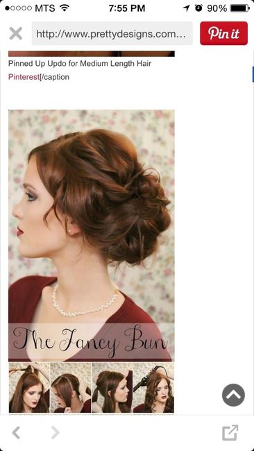 Help me choose my hair!