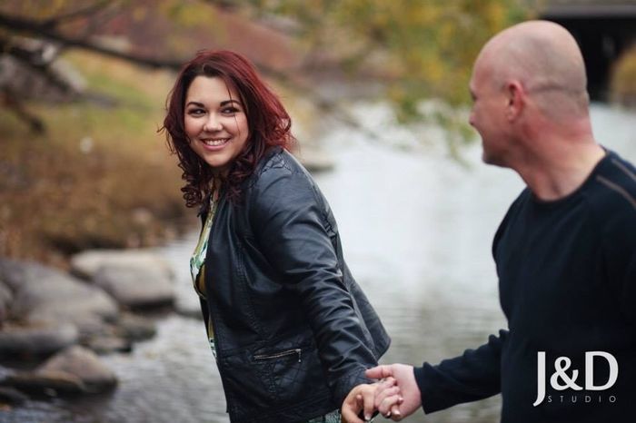 Show me... Your Favorite engagement photo shoot pictures!