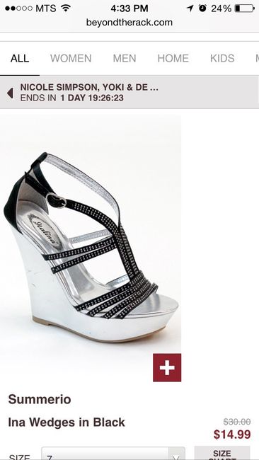 What kind of shoes?