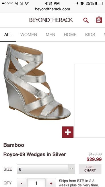 What kind of shoes?