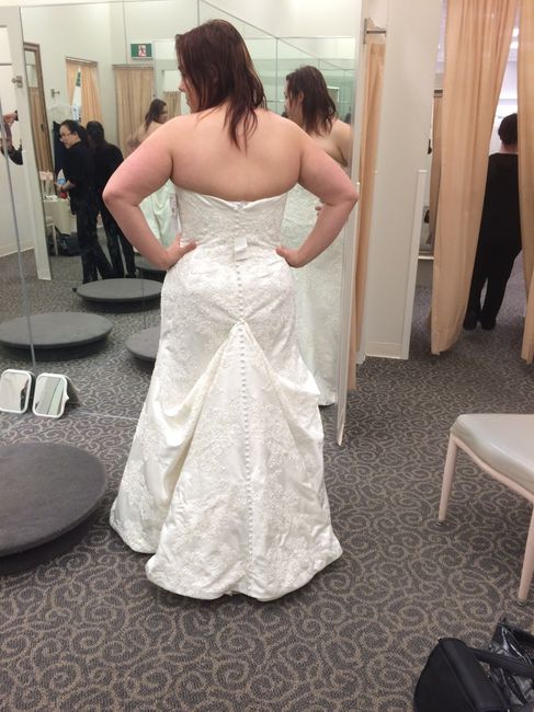 First alterations apt.