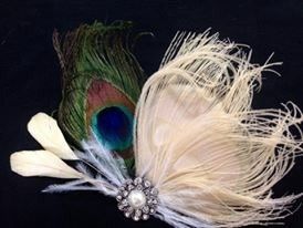 My garter came!!