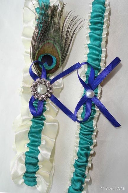 My garter came!!