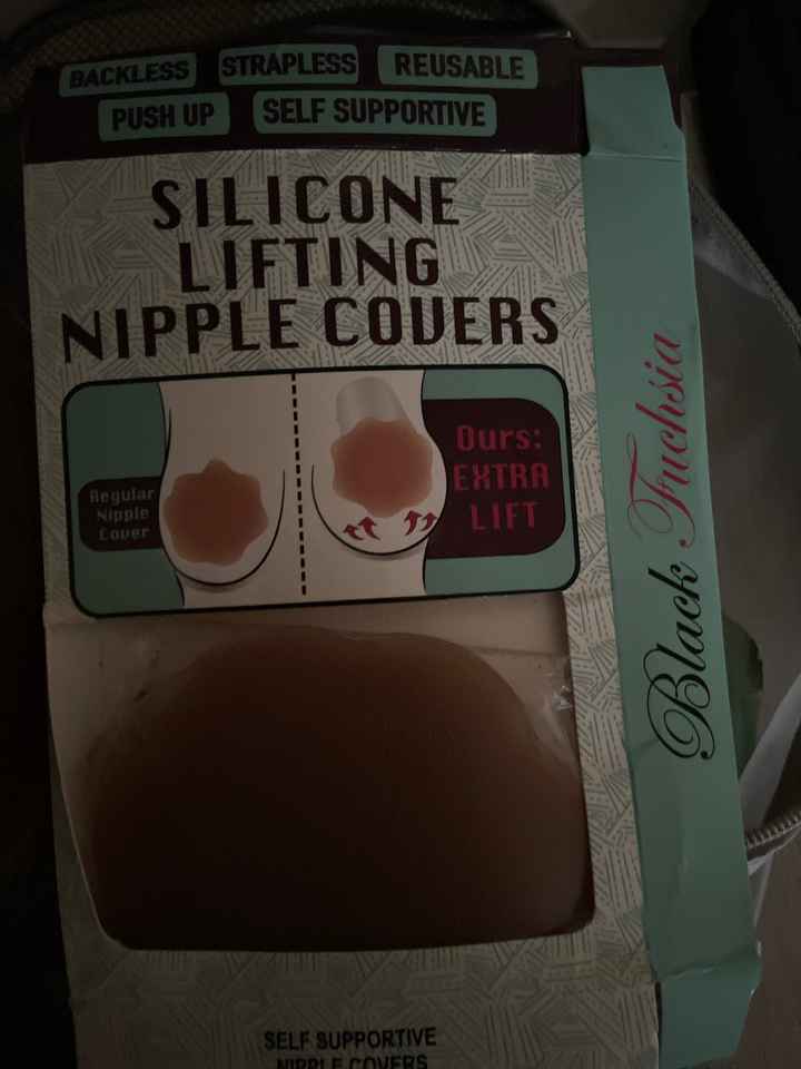 Bra advice - 1