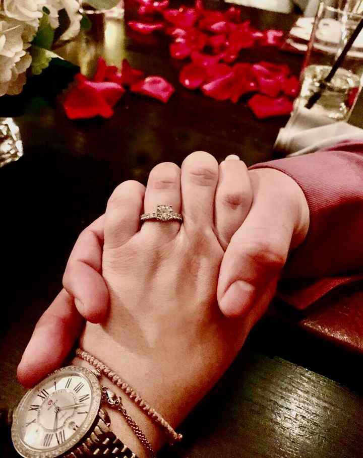 Show me the Ring!💍 - 1