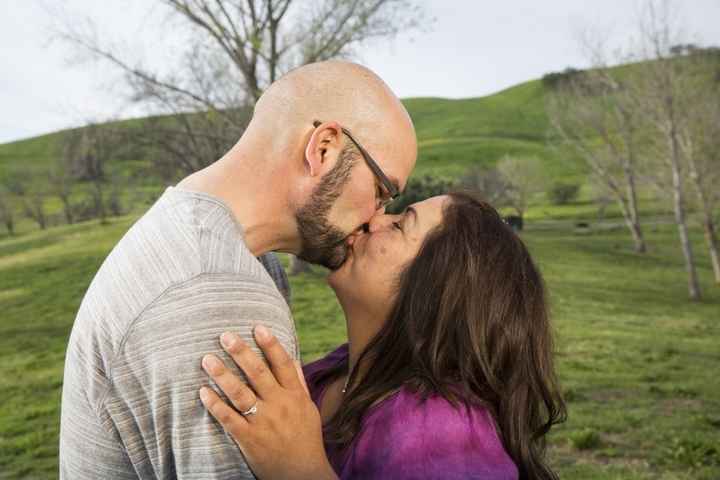 Show me... Your Favorite engagement photo shoot pictures!