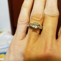 2024 Brides - Show us your ring! - 1