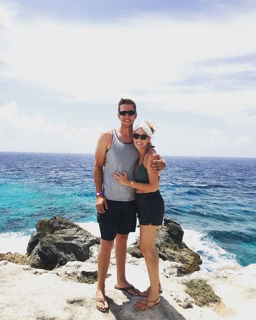 From Our honeymoon!