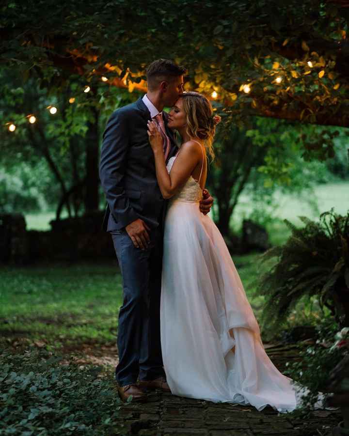 From our ceremony! 
