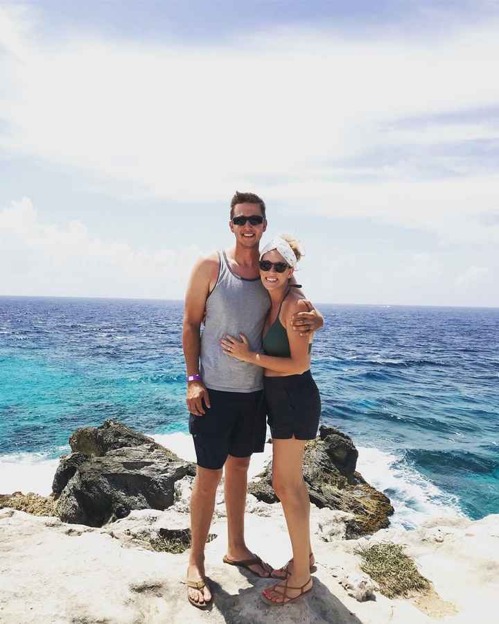 From Our honeymoon!