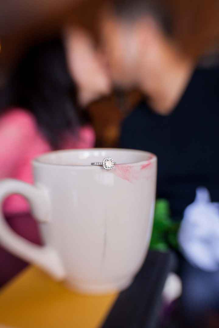 Our engagement pics are this weekend! Do I need to bring anything?