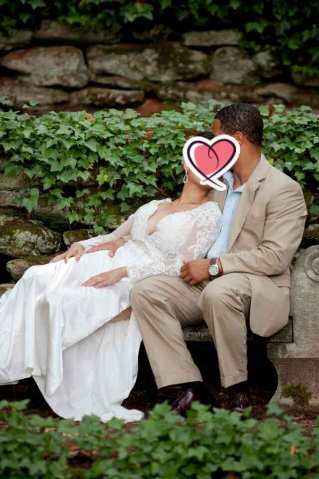 Confession: My China Ordered Wedding Dress