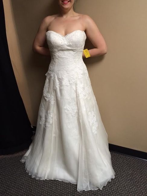 Does this dress flatter me?
