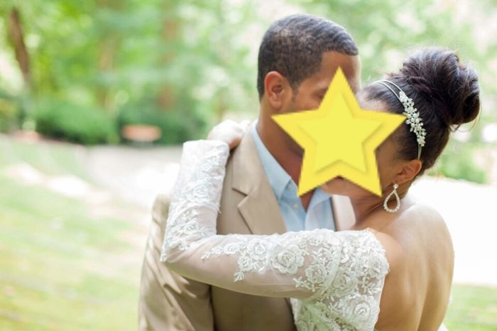 Confession: My China Ordered Wedding Dress