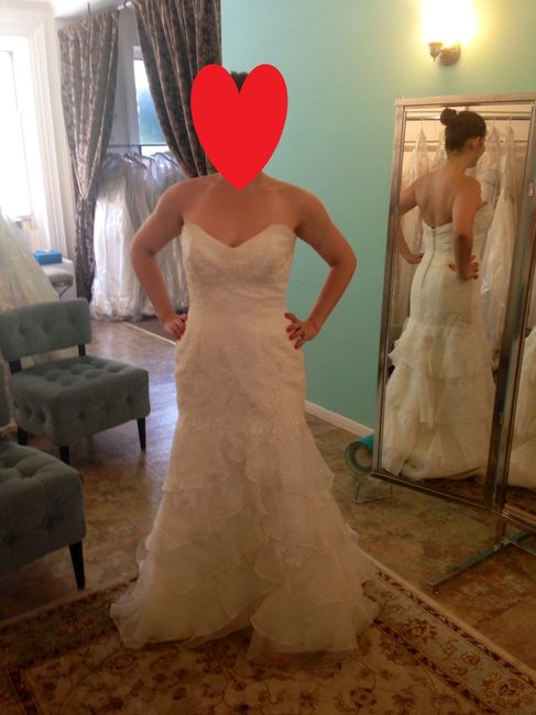 Does this dress flatter me?