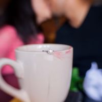 Our engagement pics are this weekend! Do I need to bring anything?