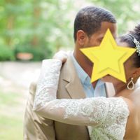 Confession: My China Ordered Wedding Dress